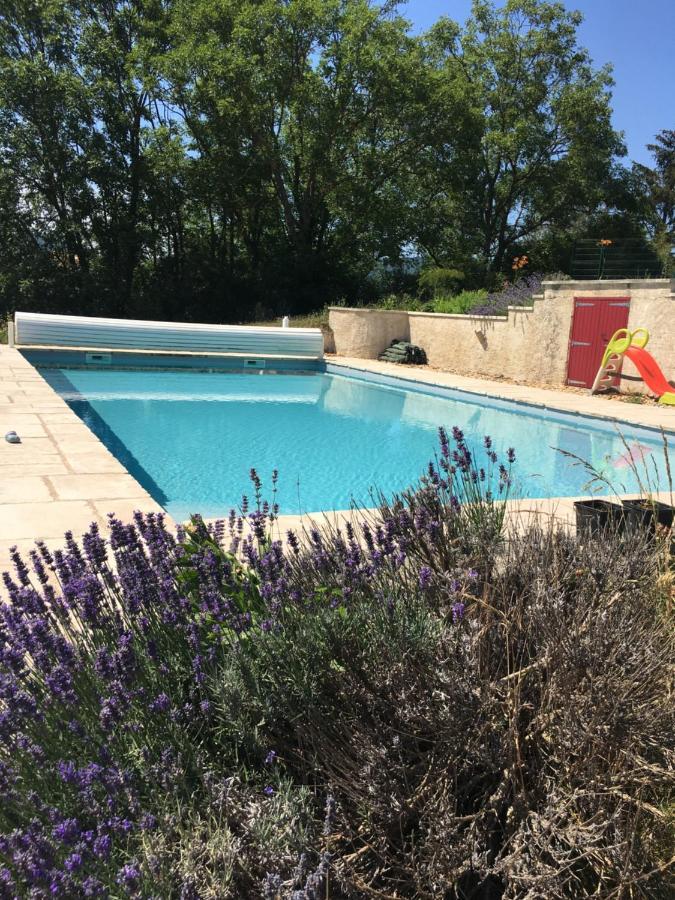 Le Cocon De Mya Villa Cenves Екстериор снимка